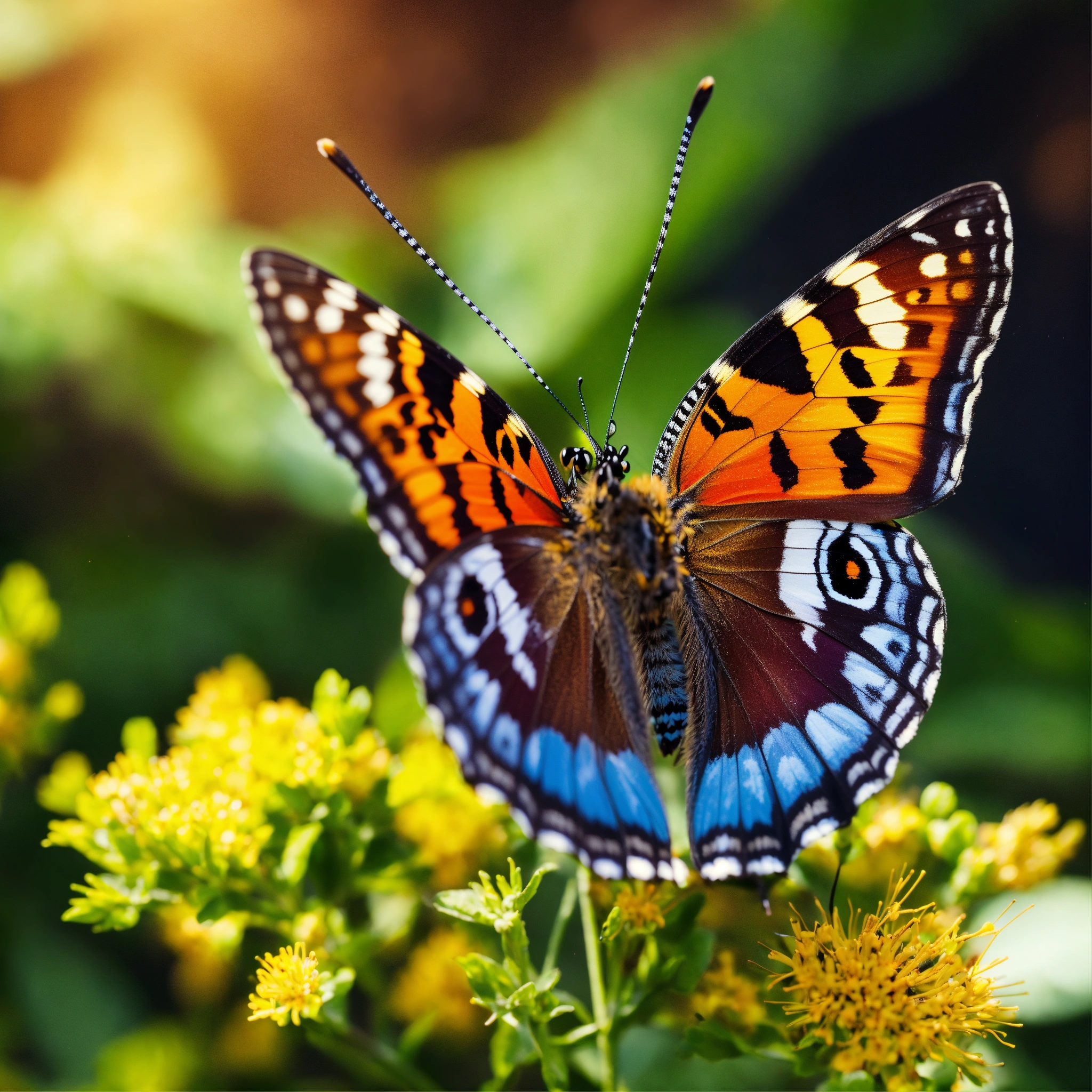 Als kermisattractie in orde verder wel schadelijk voor bomen (7)