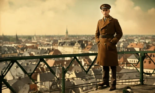 Amsterdamse Politiecommissaris Begon In 1949 Met De Reeks 'De Commissaris Vertelt' (10)