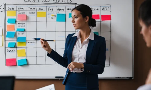 Arbeid volgens een strak schema (11)