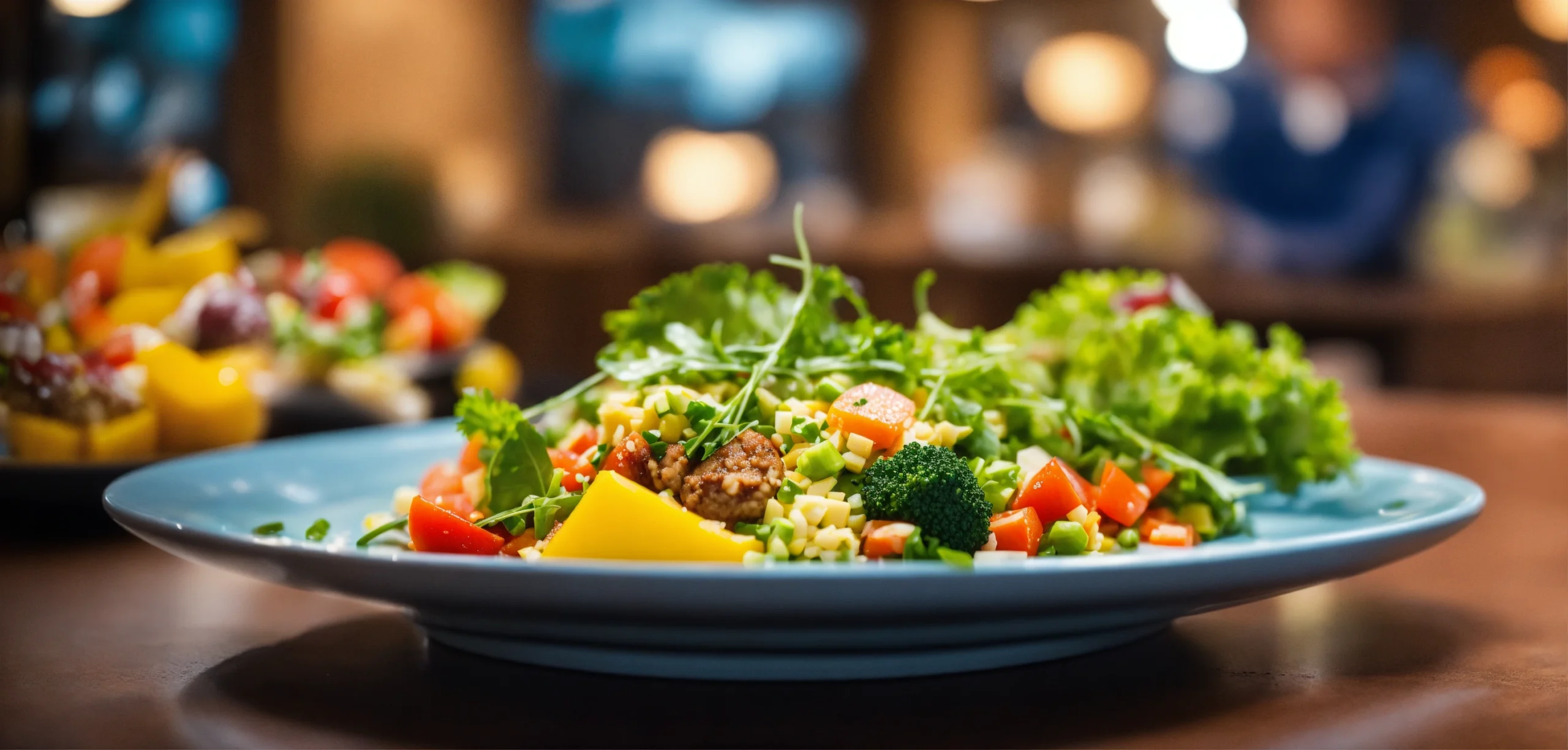 Bakplaats voor vegetariërs. (9)