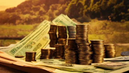 Door dat oplosmiddel in staat aan alle geldelijke verplichting te voldoen. (7)