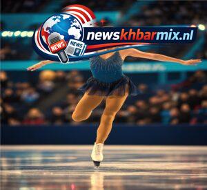 Een koud kunstje voor dansende schaatsers (8)