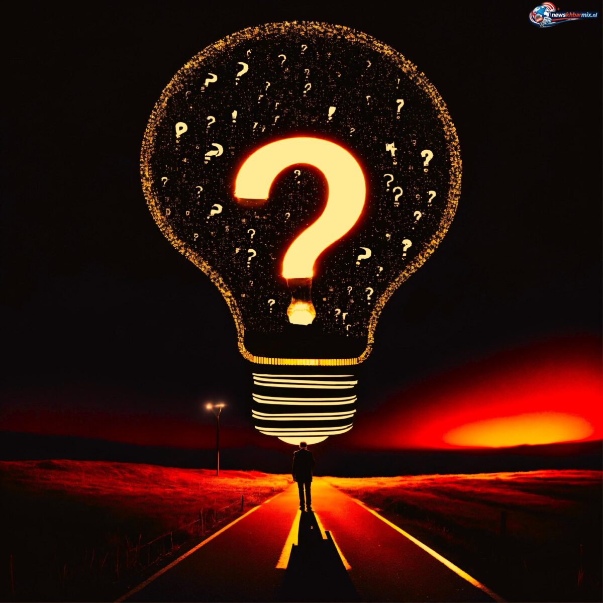 Gestadig vormen zij slechts één paar. (8)