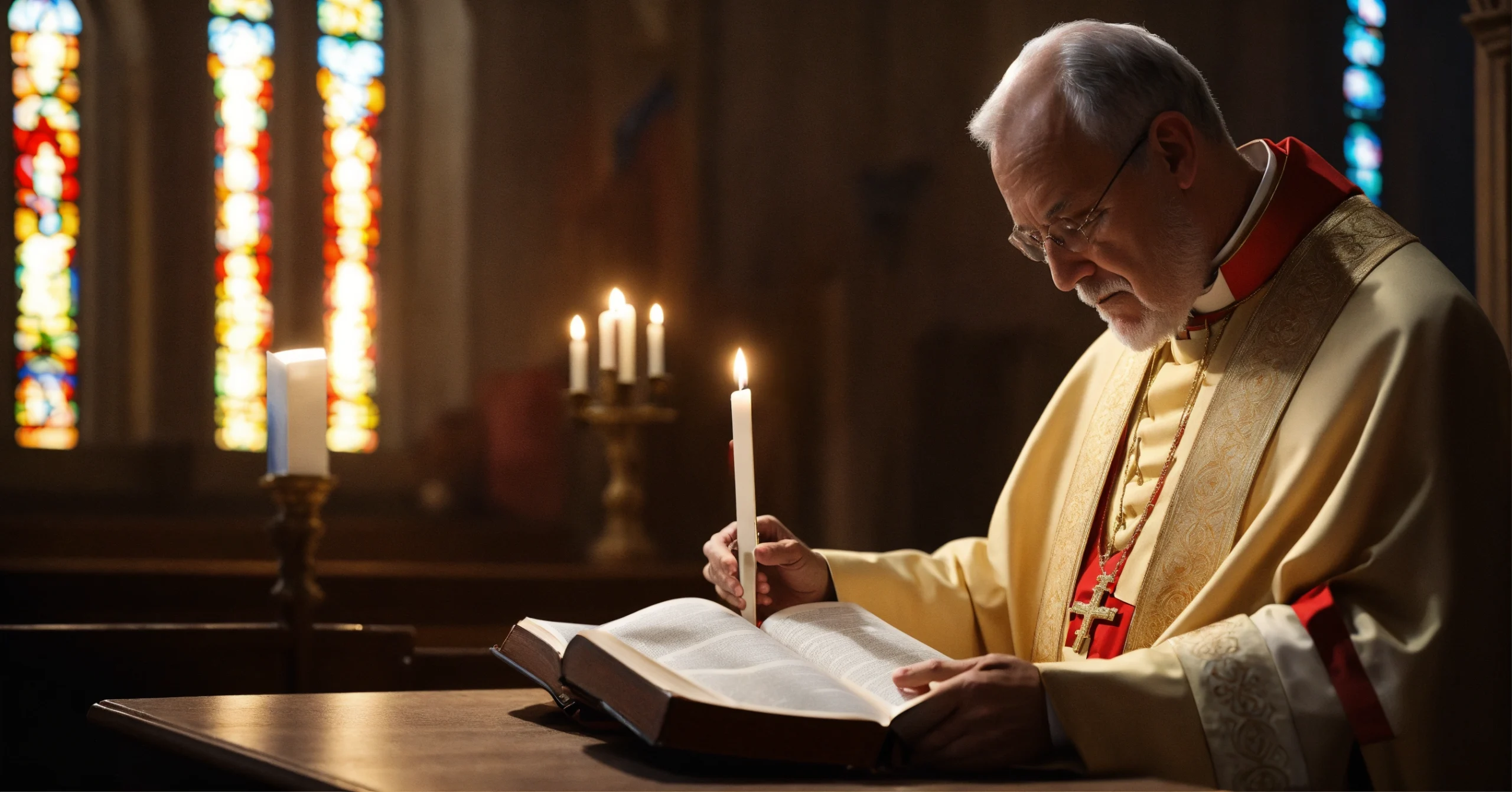Hoe heet godsdienstonderwijs in de christelijke kerk (9)