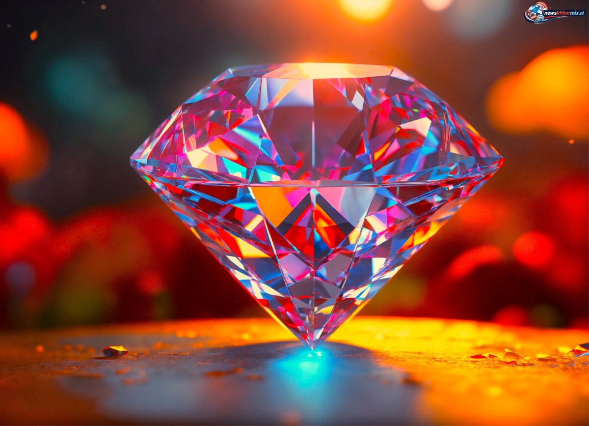 Hoe heet het grootste diamantbedrijf ter wereld (8)