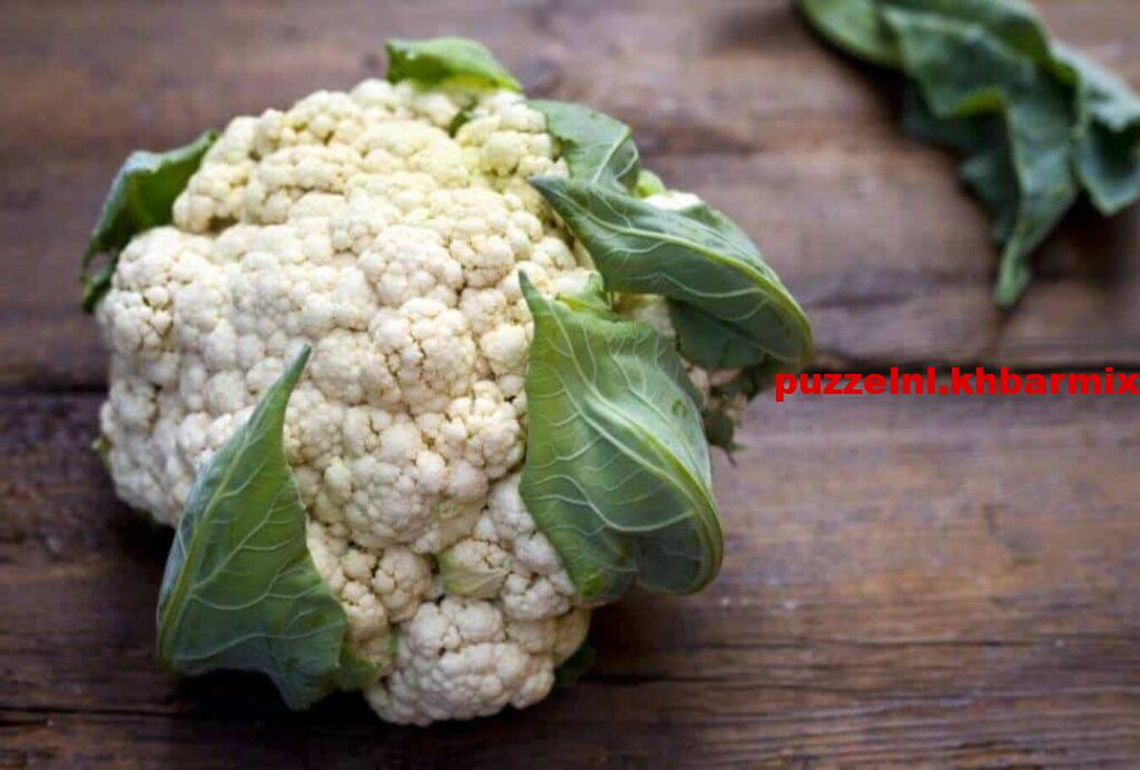 Hoelang moet bloemkool koken