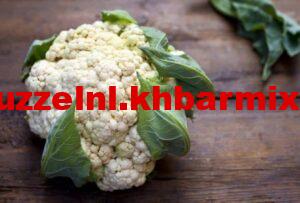 Hoelang moet bloemkool koken