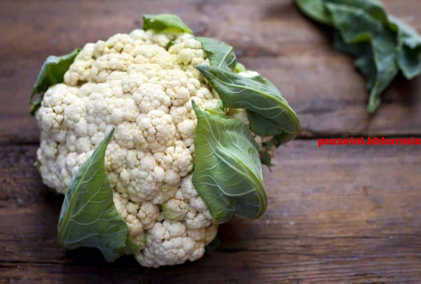 Hoelang moet bloemkool koken