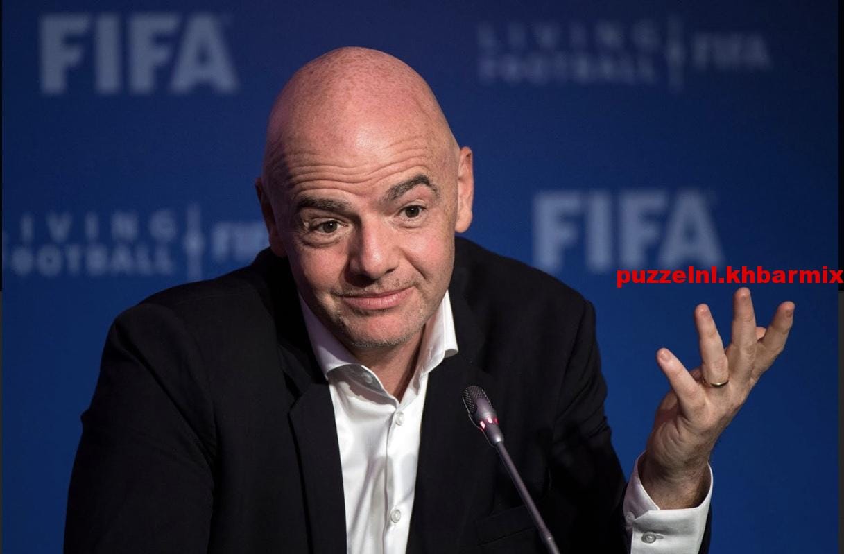 wie volgde blatter op als voorzitter van de fifa