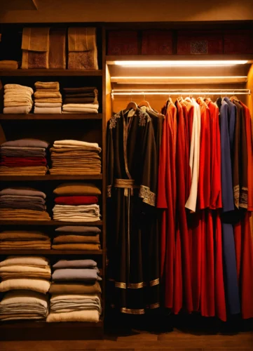 Kamertje in een tapijthandel. (10)