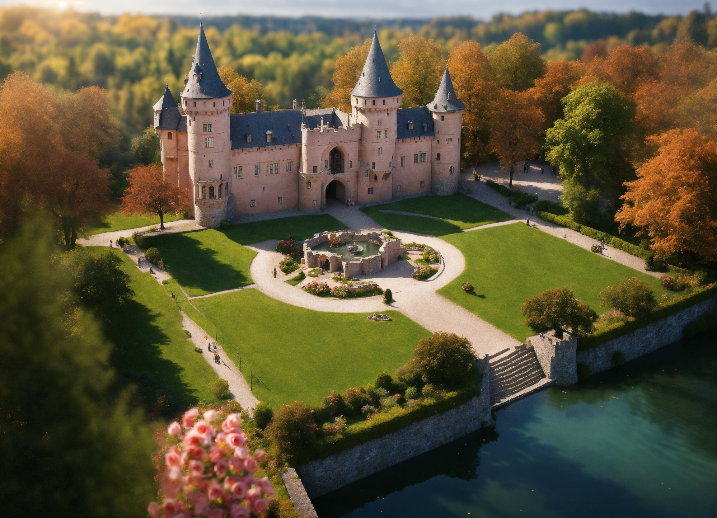 Ken uw plaats en vermijdt daardoor in het vagevuur te komen (7)