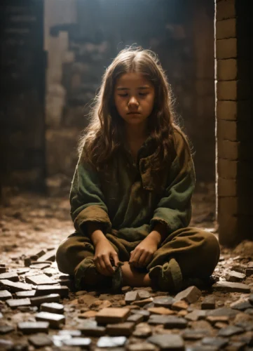 Kind dat drugsgebruik verraadt (5)