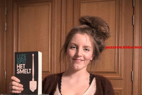 Lize Spits beschouwing over ijs (3.5)