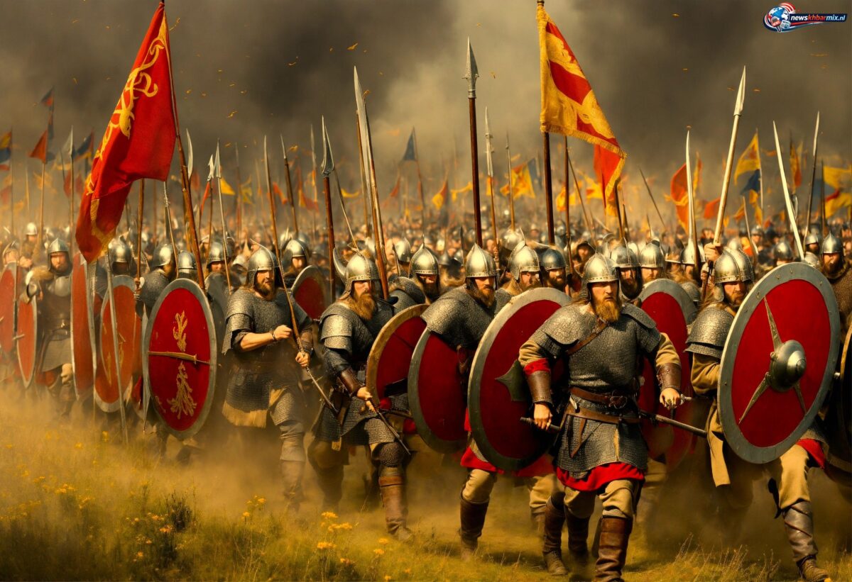 Middeleeuws oorlogstuig (6)