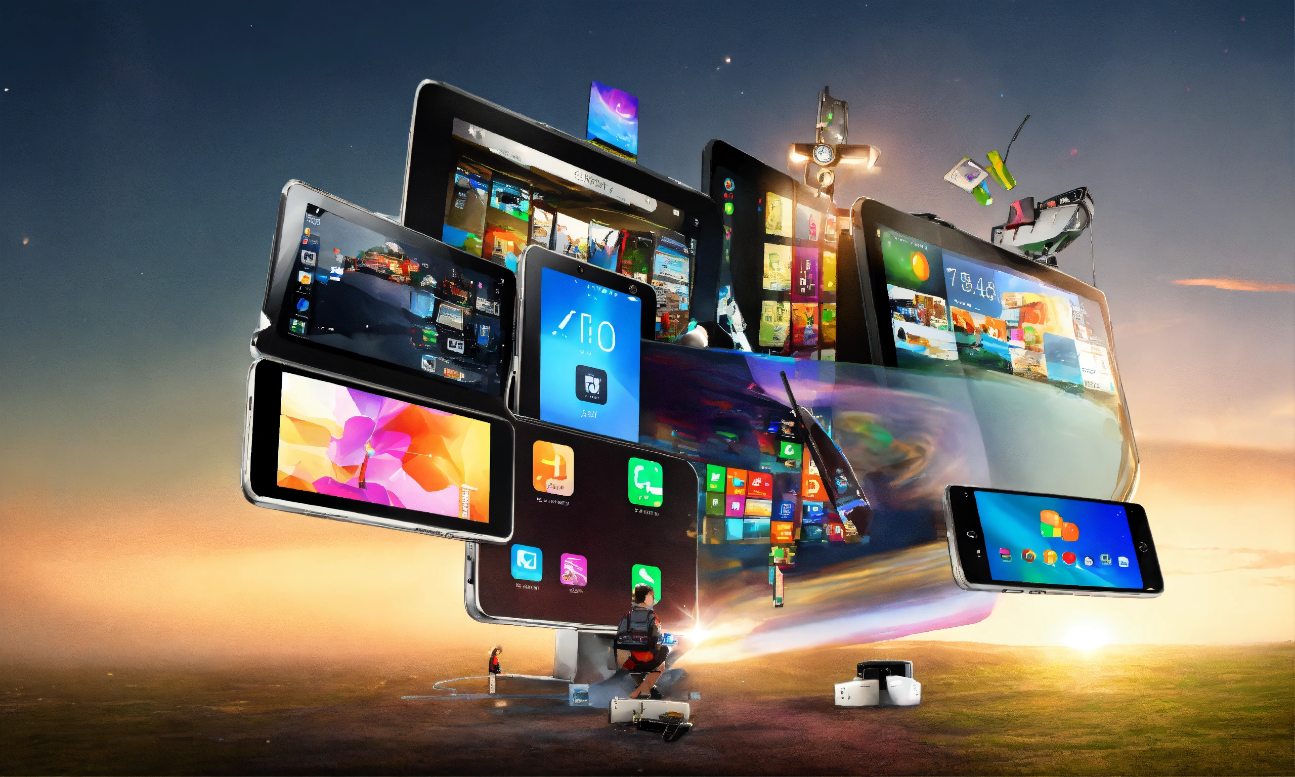 Netten in wateren die onderwerp van gesprek zijn. (12)