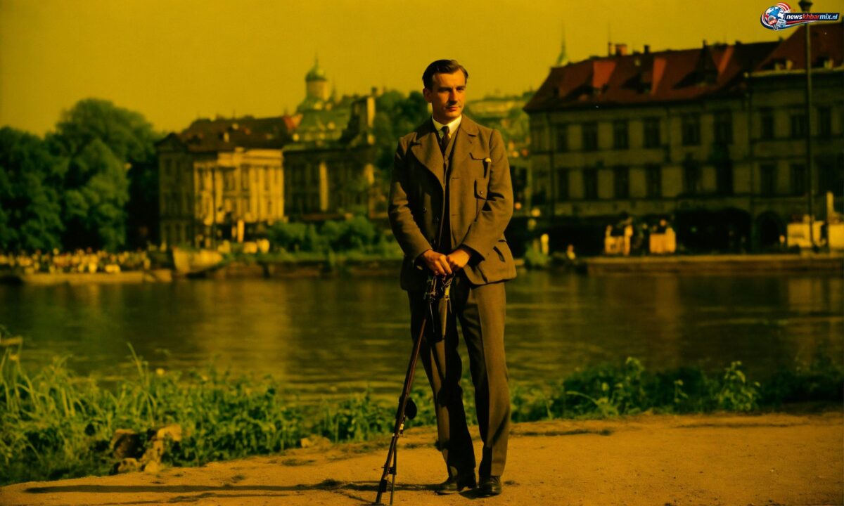 Ondanks de tegenzin wenst hij dat opnieuw (7)