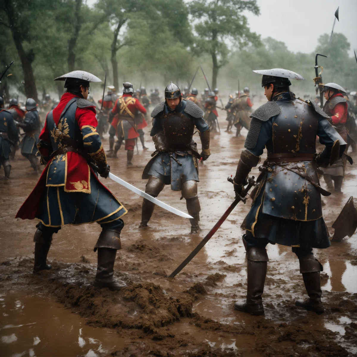 Opstand. muiterij (7)