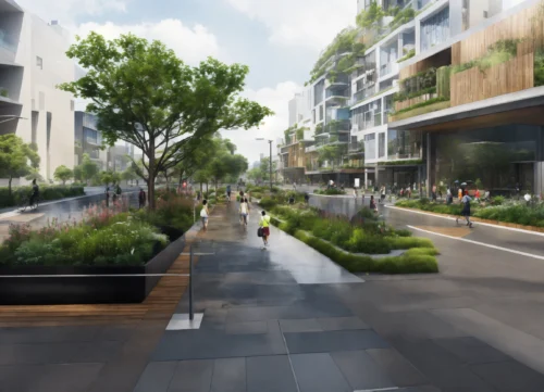 Partnergemeenten van de hofstad. (10)