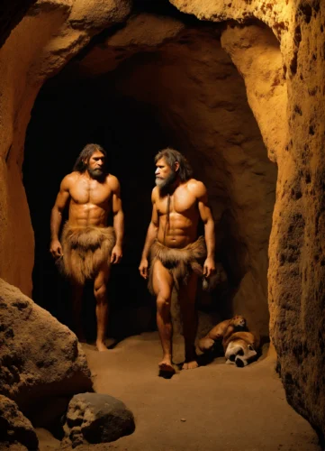 Periode dat een meesterschilder actief was in de prehistorie. (8)