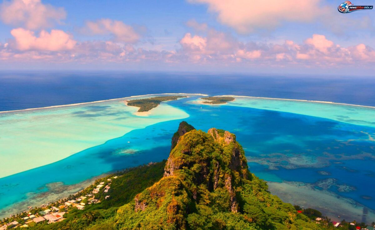 Polynesische Eilandengroep 177 Eilanden (5)