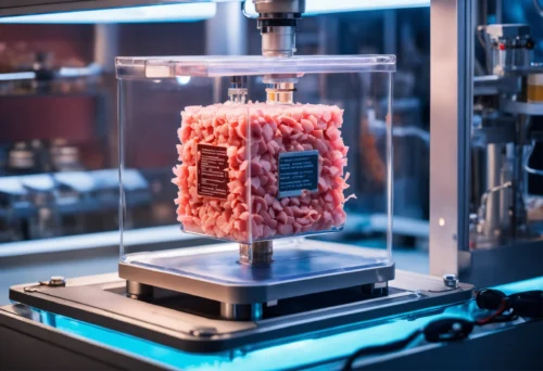 Rond dit vleesproduct loopt het dus hoog op... (6)