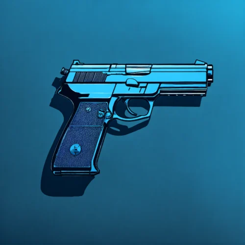 Schietende agenten (9)