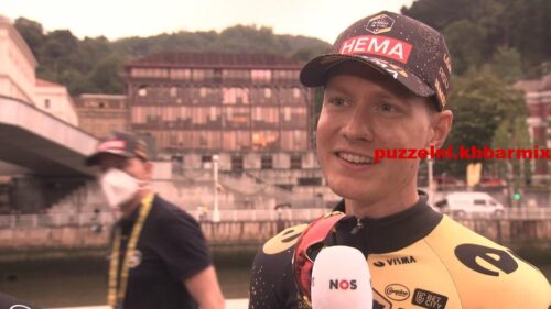 Staat Van der Poel zondag bij (9)