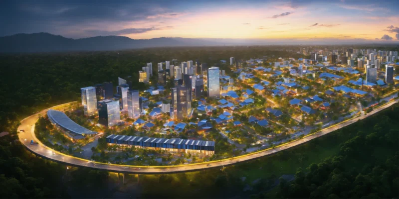 Steden en dorpen die nooit zullen vallen. (13)