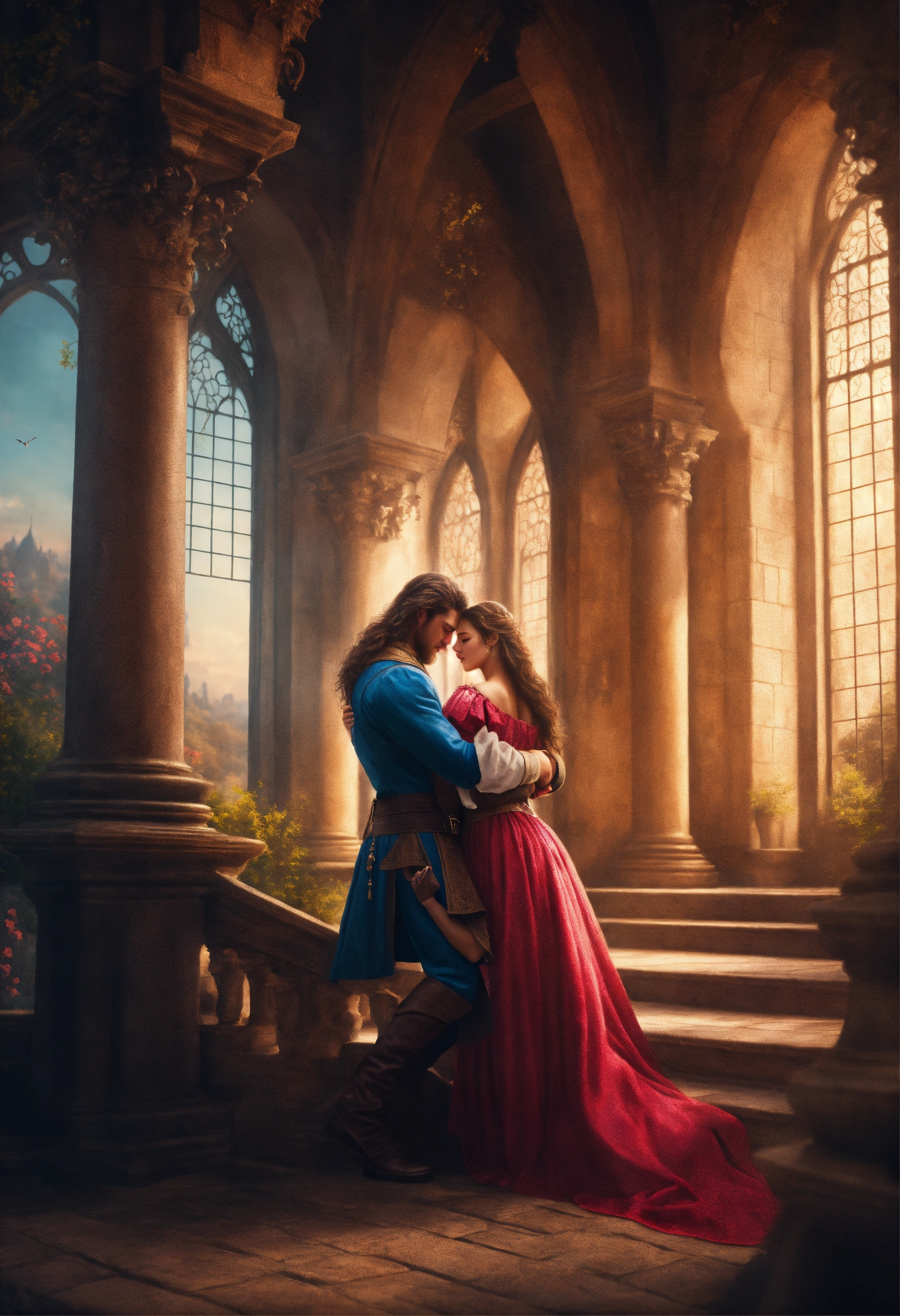 Tragische held van William (5)