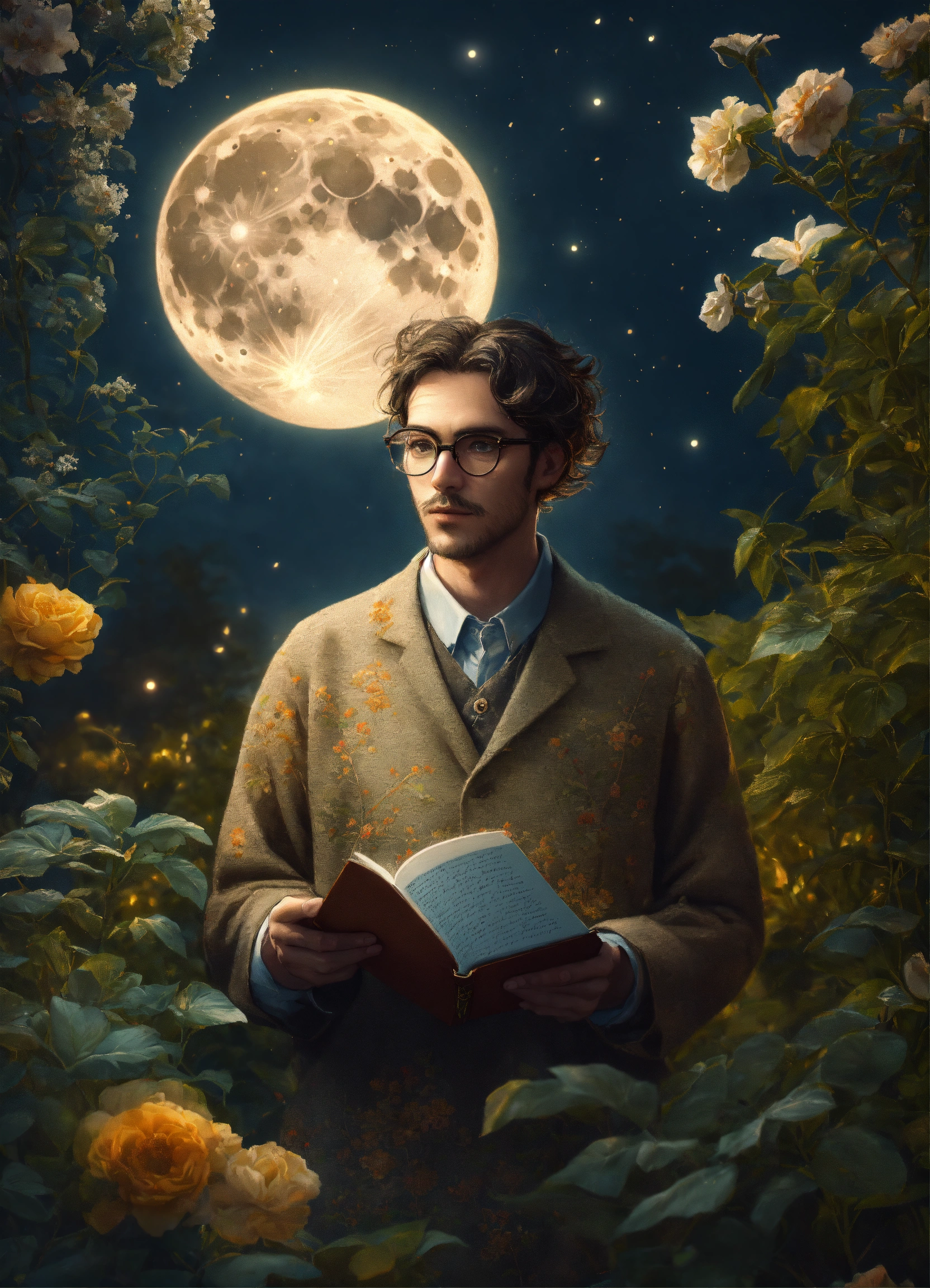 Van Vroonhoven ('heeft er hard hoofd in’ of asielnoodwet kan) of Mizee (auteur van 'Ik kus uw handen duizendmaal’). (8)