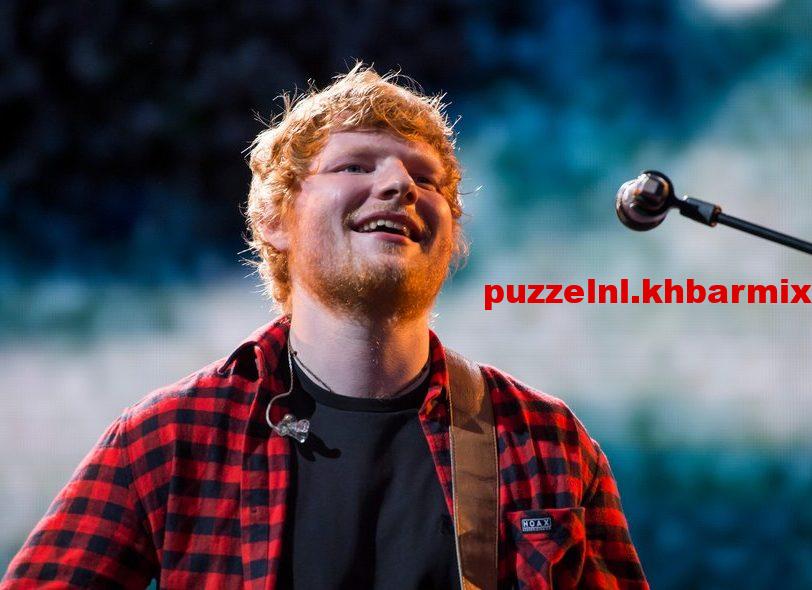 Van welke Britse zanger zijn de albums +. x en ÷ (2.7)