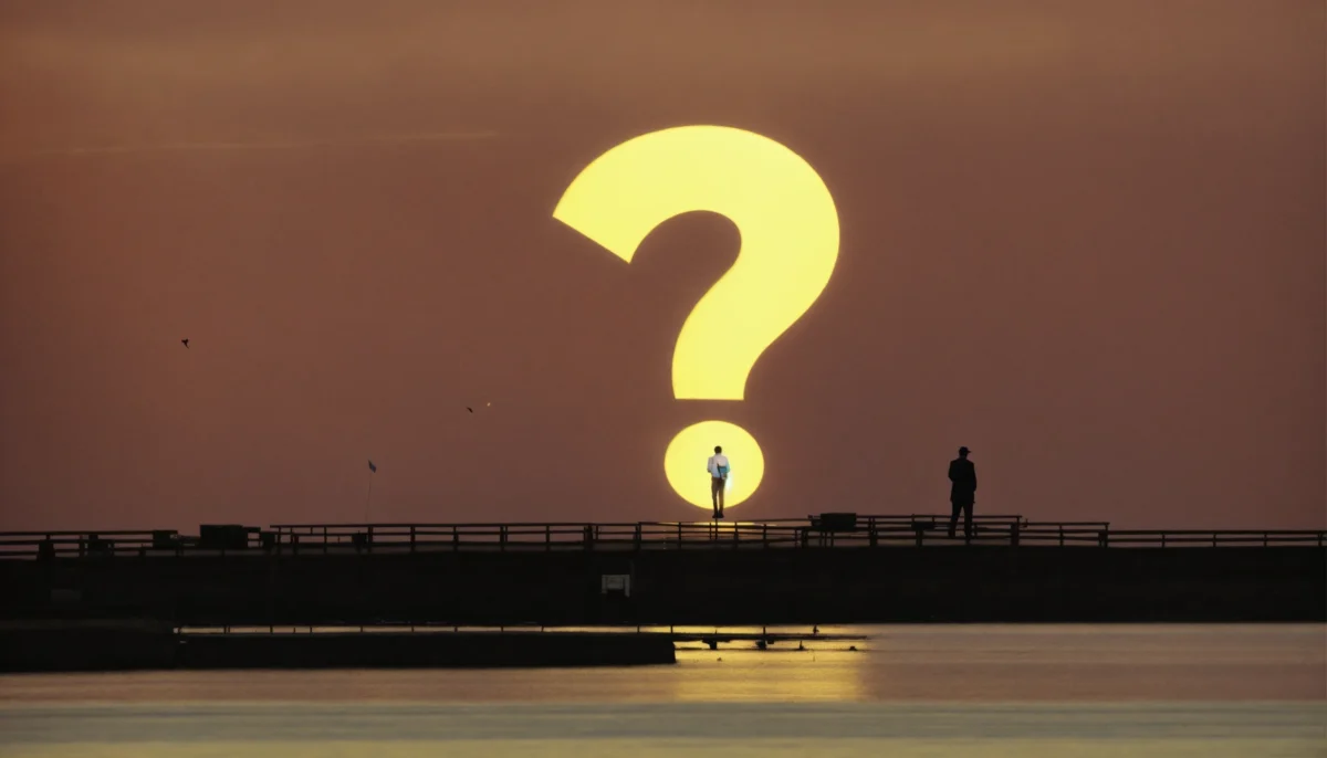 Vraag hem GEEN advies hij weet het zelf niet eens (5)