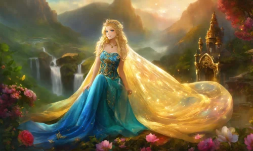 Welk meisje proefde in een sprookje de pap van drie beren (9)