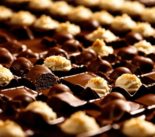 Wordt die lekkernij bij voortduring het eerste genoemd (4)