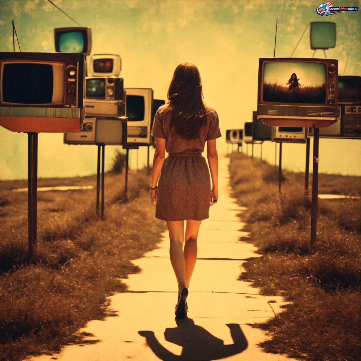 Zijn op tv, waarvoor men moet boeten (6)