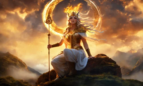 Zo gesteld zijn godinnen waardeloos (8)