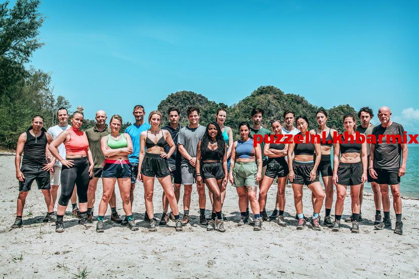 expeditie robinson 2024 wanneer op tv