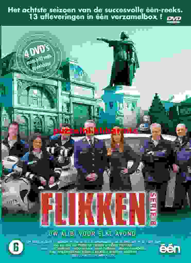 flikken rotterdam seizoen 8