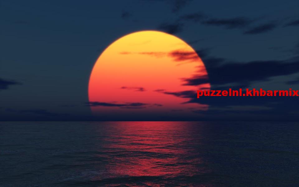 hoe laat gaat de zon onder