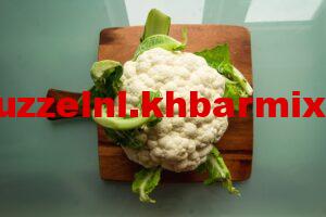 hoe lang bloemkool koken