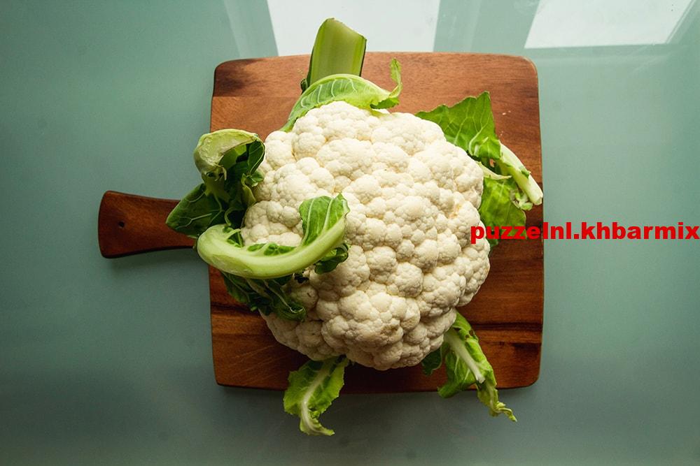 hoe lang bloemkool koken