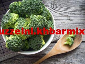 hoe lang moet broccoli koken