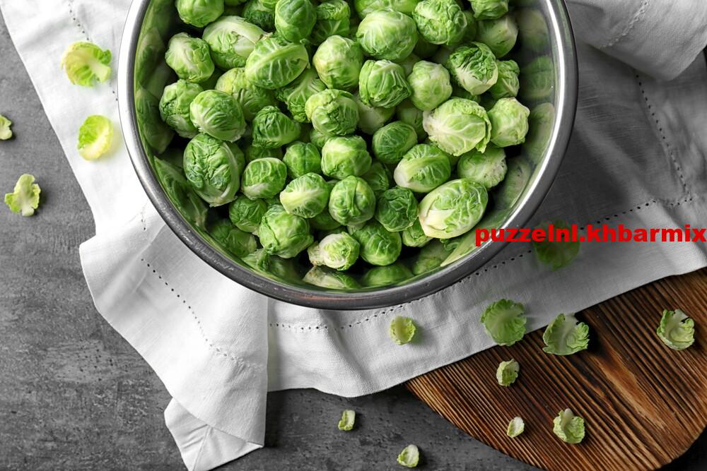 hoe lang moeten spruitjes koken