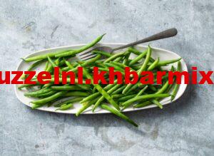 hoe lang sperziebonen koken