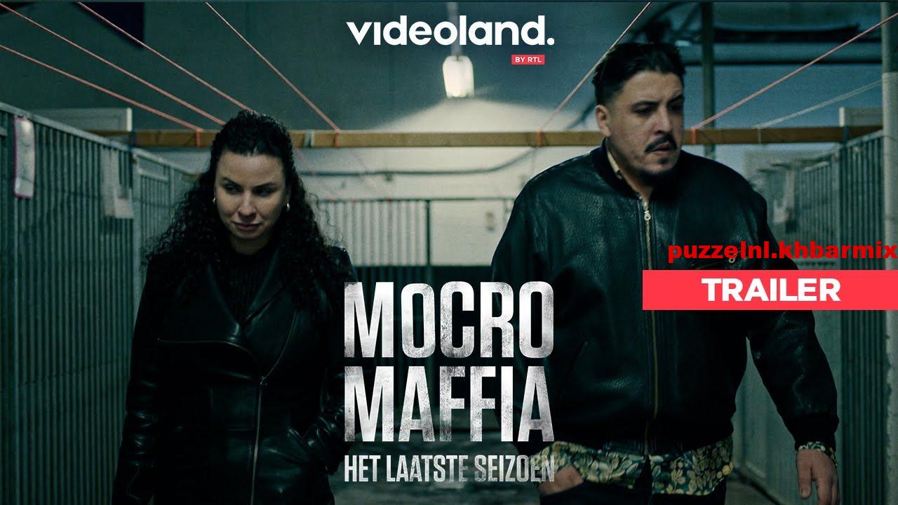 laatste seizoen mocro maffia