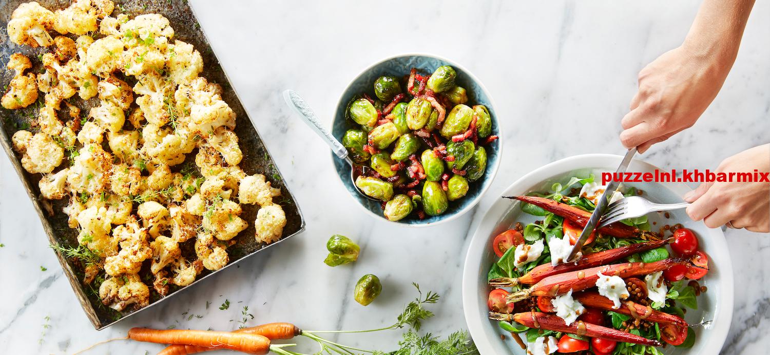 spruiten koken hoe lang