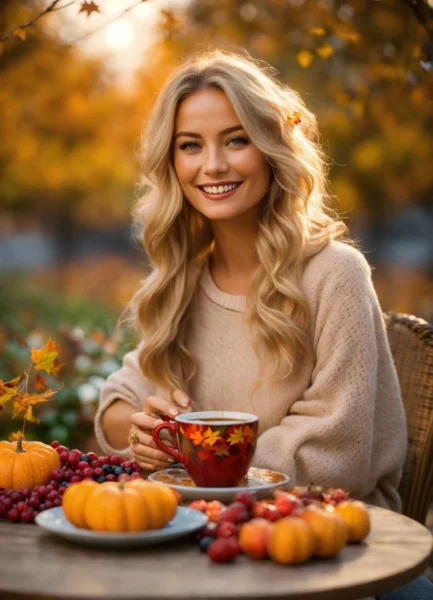 wanneer begint de herfst 2024