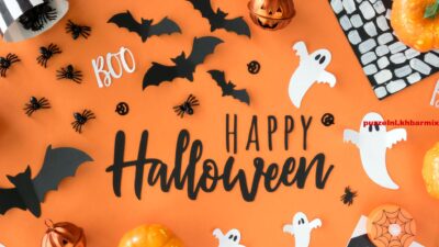 wanneer is het halloween