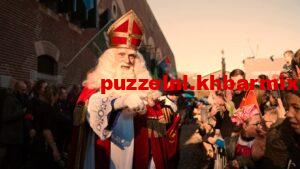wanneer komt sinterklaas aan 2024