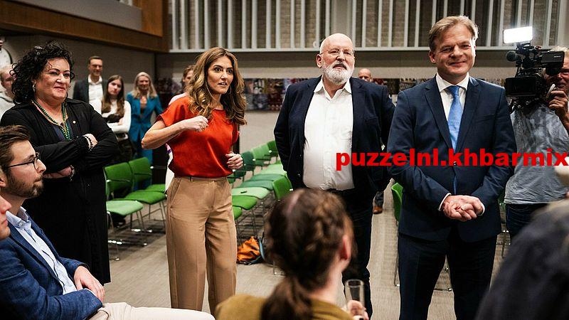 welke partijen vormen de coalitie